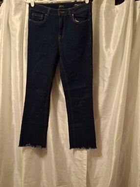 ONLY Dark Indigo Straight-Leg Women's Jeans